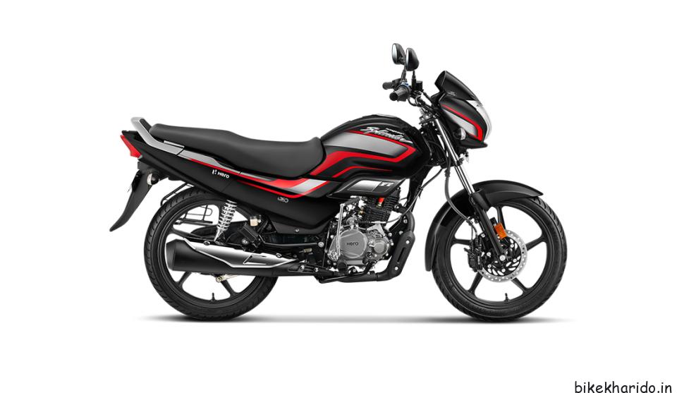 Hero Super Splendor (Self-Disc Alloy - BS VI)