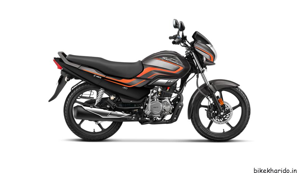 Hero Super Splendor (Self-Disc Alloy - BS VI)