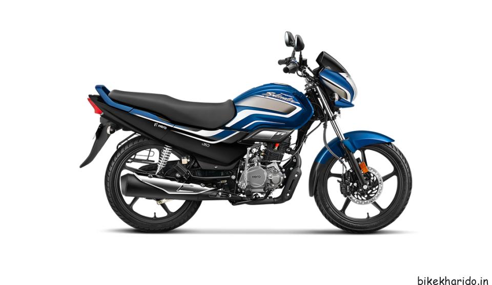 Hero Super Splendor (Self-Disc Alloy - BS VI)