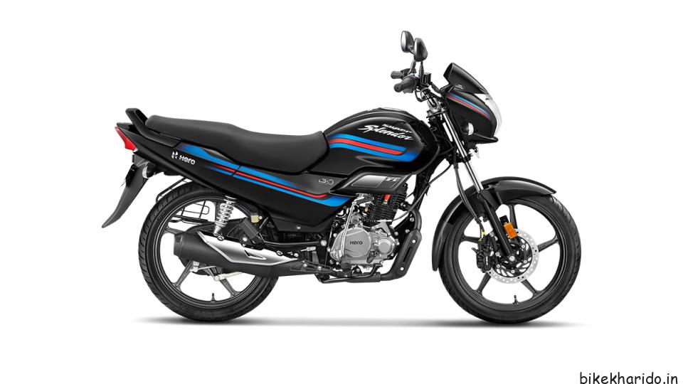 Hero Super Splendor (Self-Disc Alloy - BS VI)