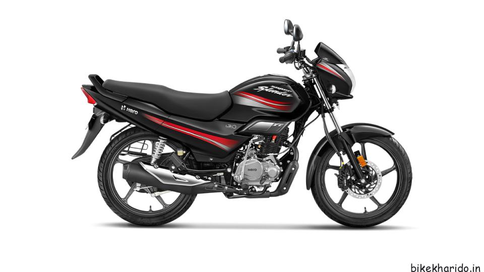 Hero Super Splendor (Self-Disc Alloy - BS VI)