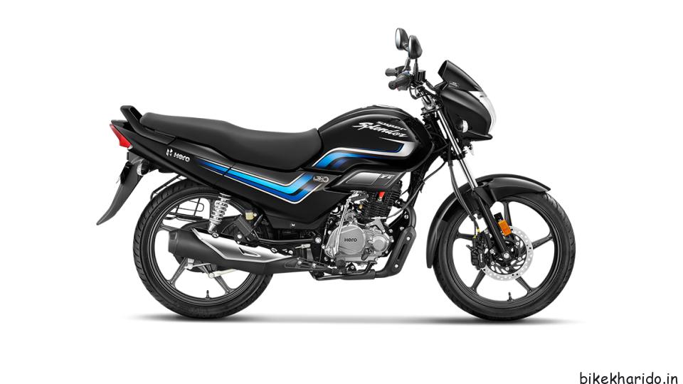 Hero Super Splendor (Self-Disc Alloy - BS VI)
