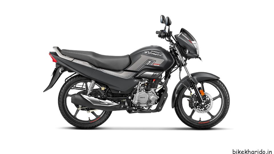 Hero Super Splendor XTEC (Self-Drum Alloy - BS VI)