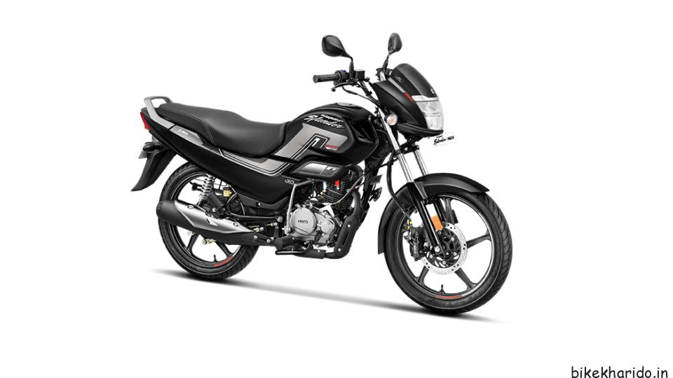 Hero Super Splendor XTEC (Self-Drum Alloy - BS VI)