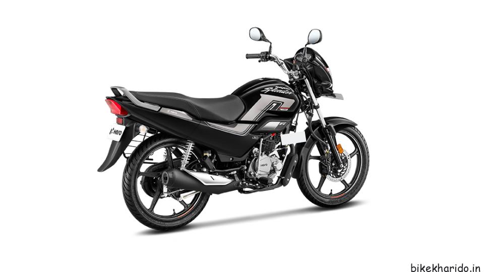 Hero Super Splendor XTEC (Self-Drum Alloy - BS VI)