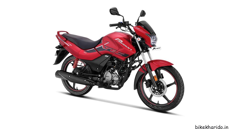 Hero Passion XTEC (Disc Brake)