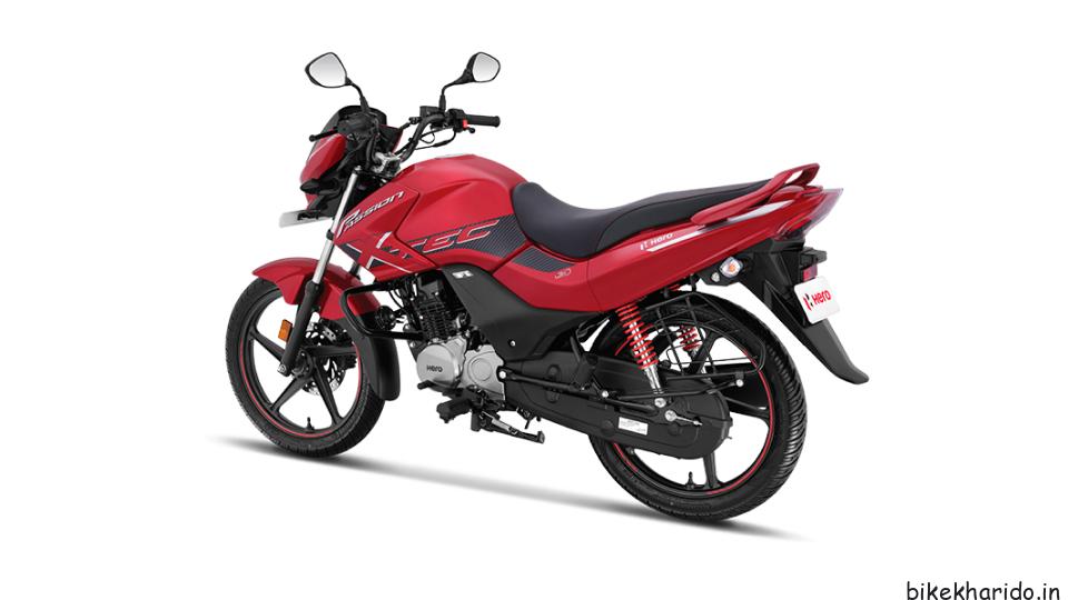 Hero Passion XTEC (Disc Brake)