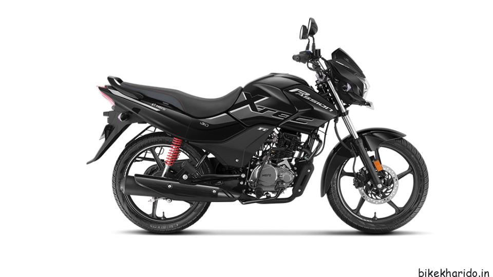 Hero Passion XTEC (Disc Brake)