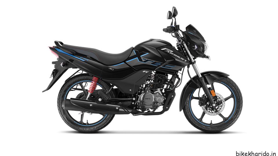 Hero Passion XTEC (Disc Brake)