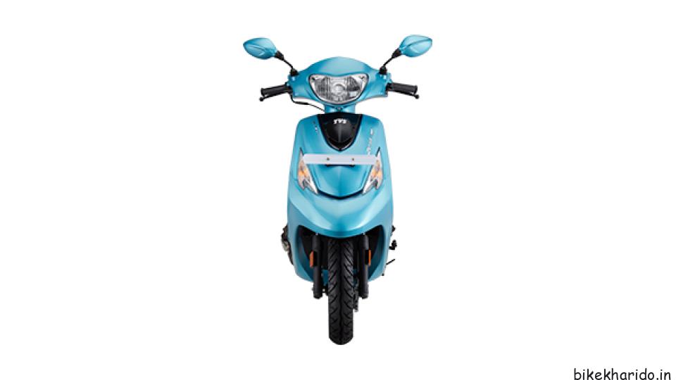 TVS Zest 110