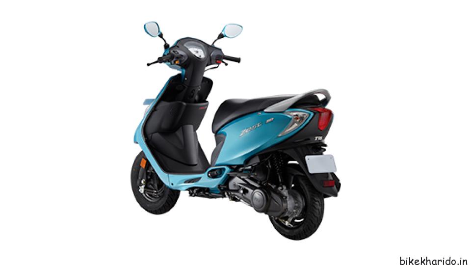 TVS Zest 110