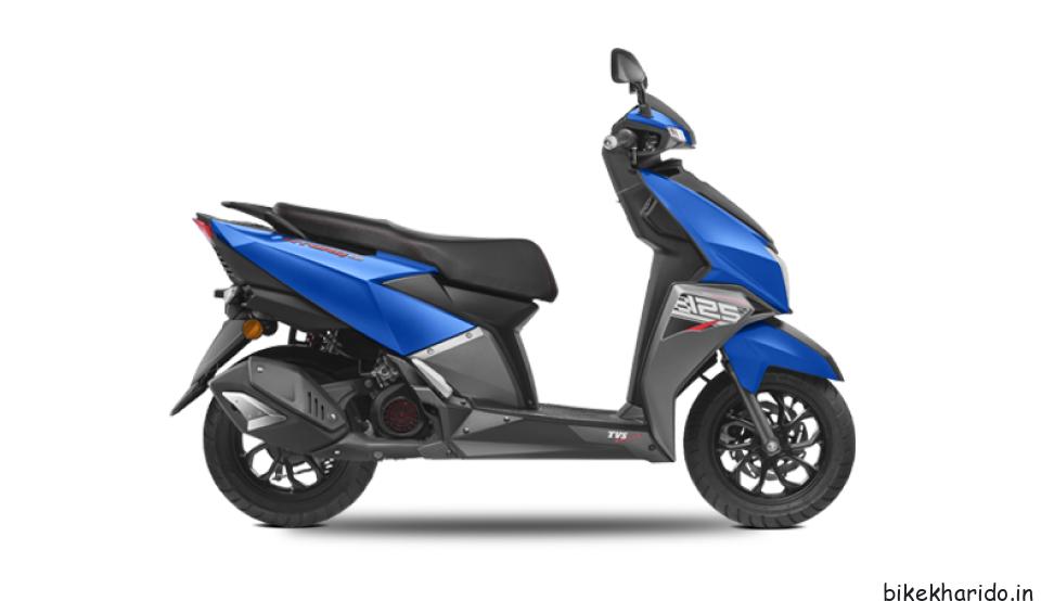 TVS Ntorq 125