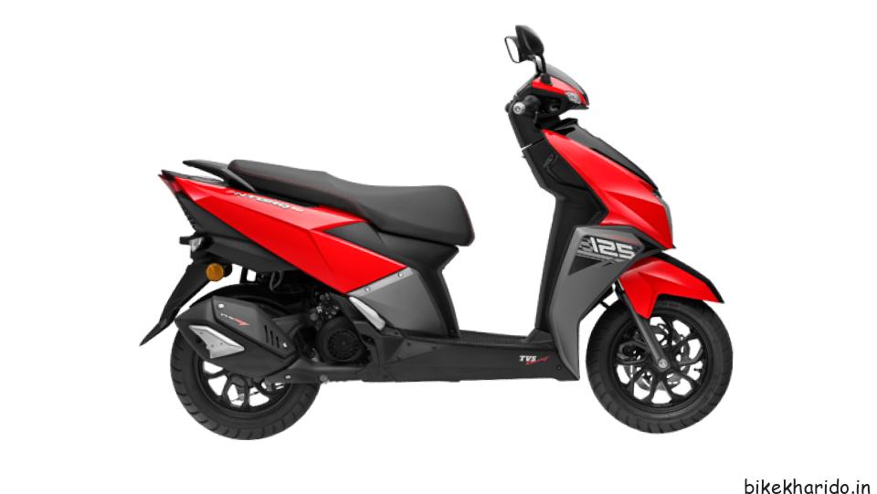 TVS Ntorq 125