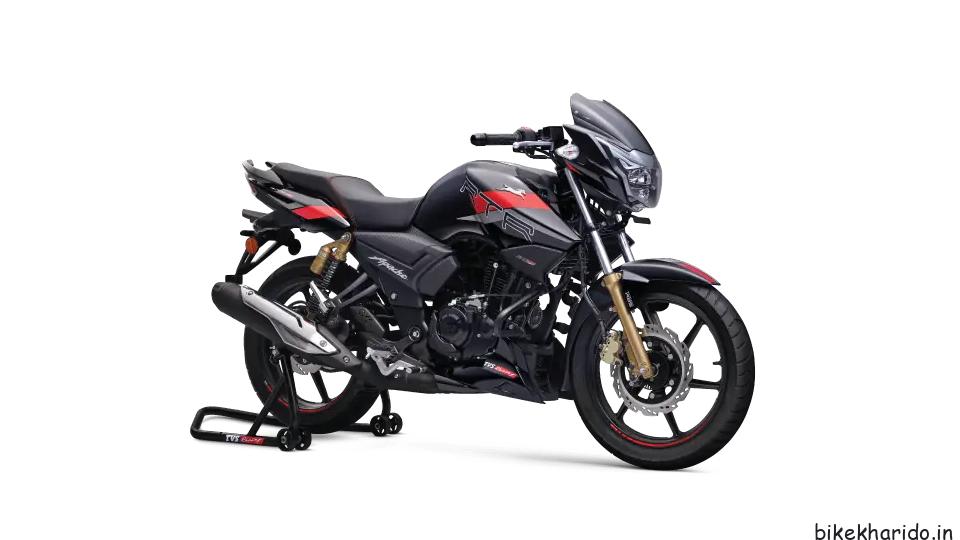 TVS Apache RTR 180