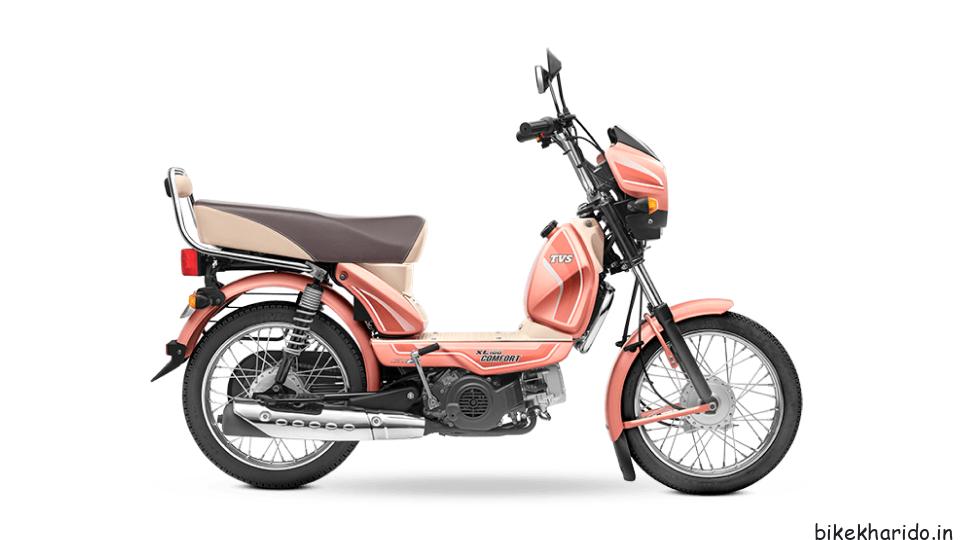 TVS XL100 Comfort