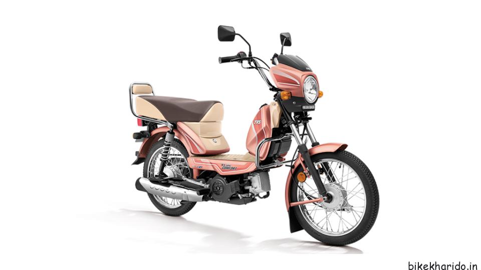TVS XL100 Comfort