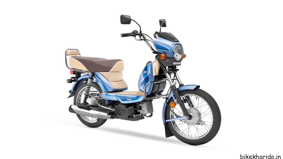 TVS XL100 Comfort