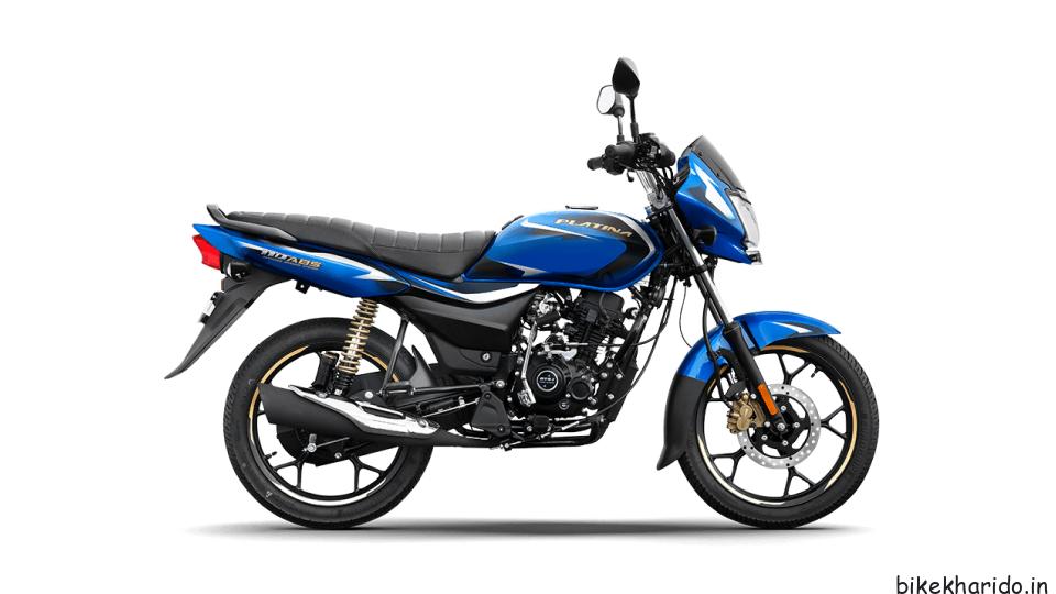 Bajaj Platina 110 ABS
