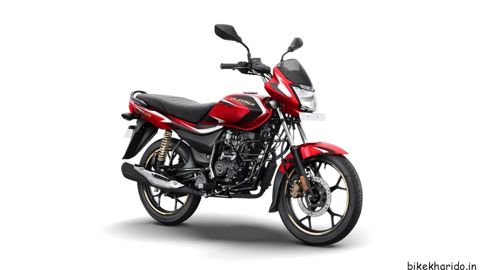 Bajaj Platina 110 ABS