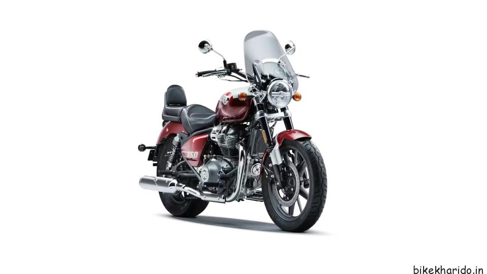 Royal Enfield Super Meteor 650
