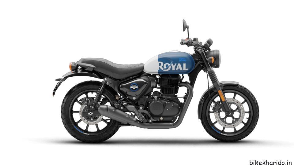 Royal Enfield Hunter 350 Rebel