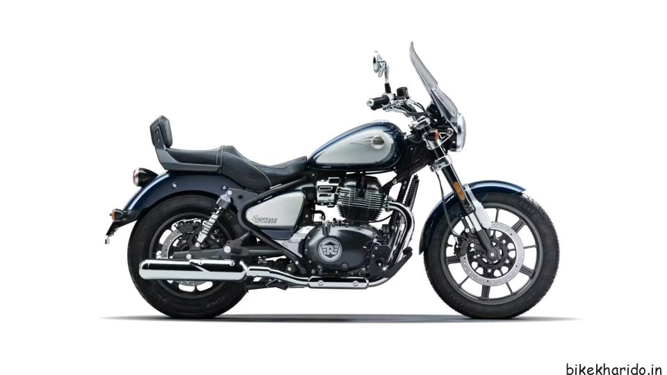 Royal Enfield Super Meteor 650