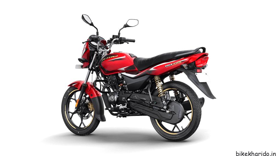 Bajaj Platina 110 ABS