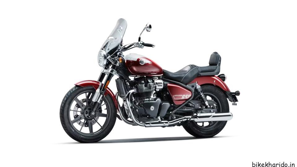 Royal Enfield Super Meteor 650