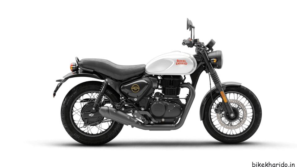 Royal Enfield Hunter 350