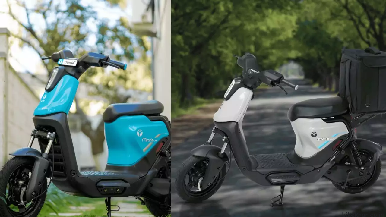 Bajaj electric two wheeler Clearance