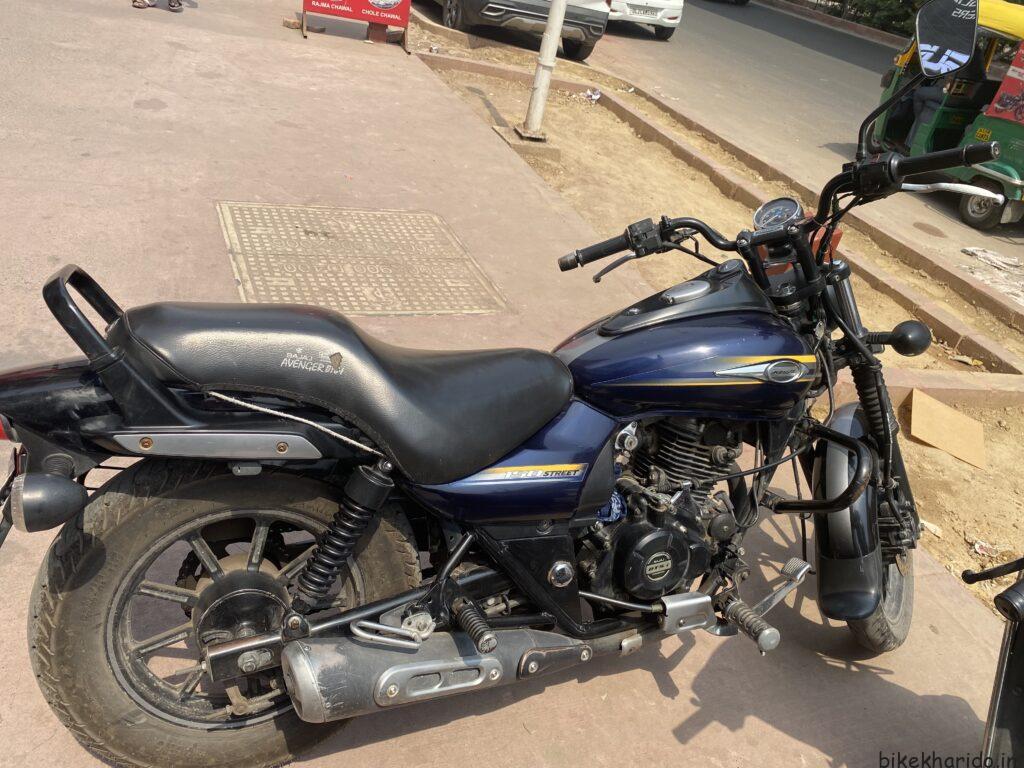 Buy Second Hand Bajaj Avenger Street 160 in Delhi | Buy Second Hand Bajaj Bike in Delhi.