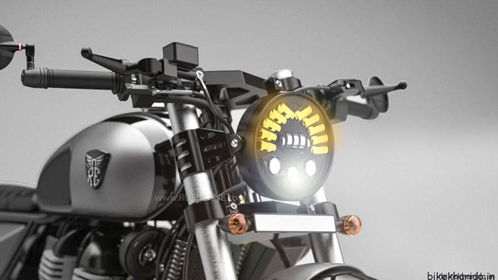 Royal Enfield Classic 350 Bobber