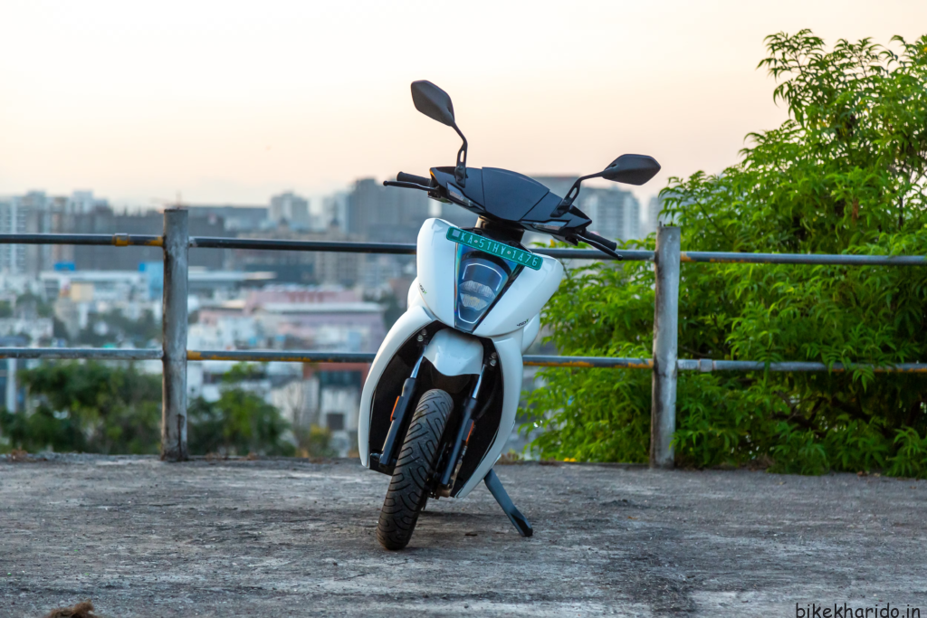 Ather 450X electric
