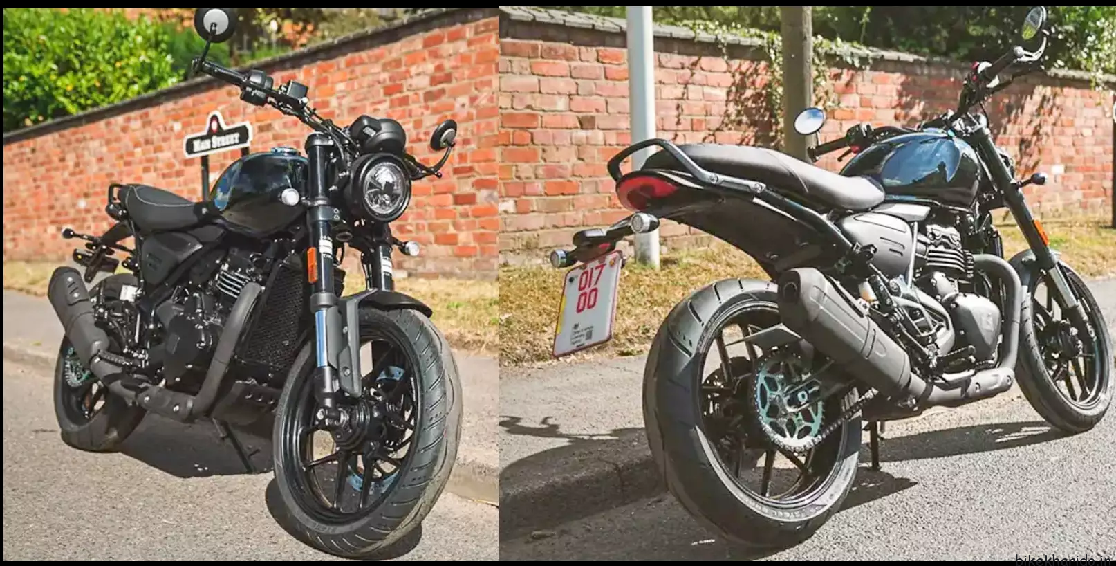 Bajaj-Triumph