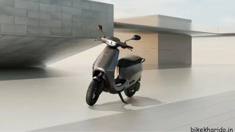 Ola ev | best scooter