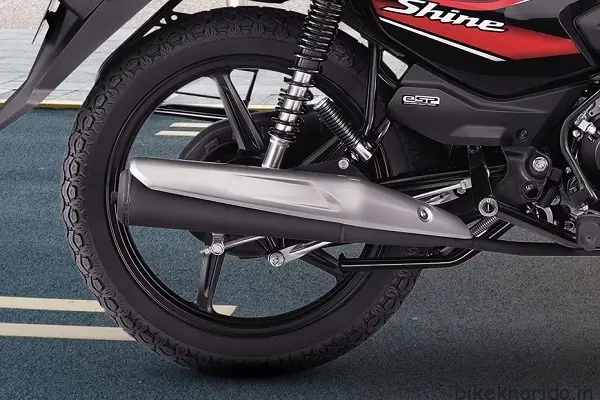 Honda Shine 100 Tyre