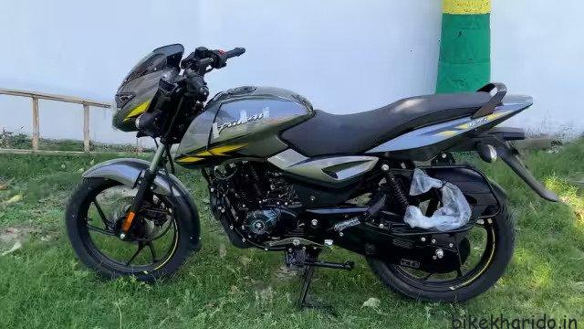 Pulsar 125 best sale bs6 engine