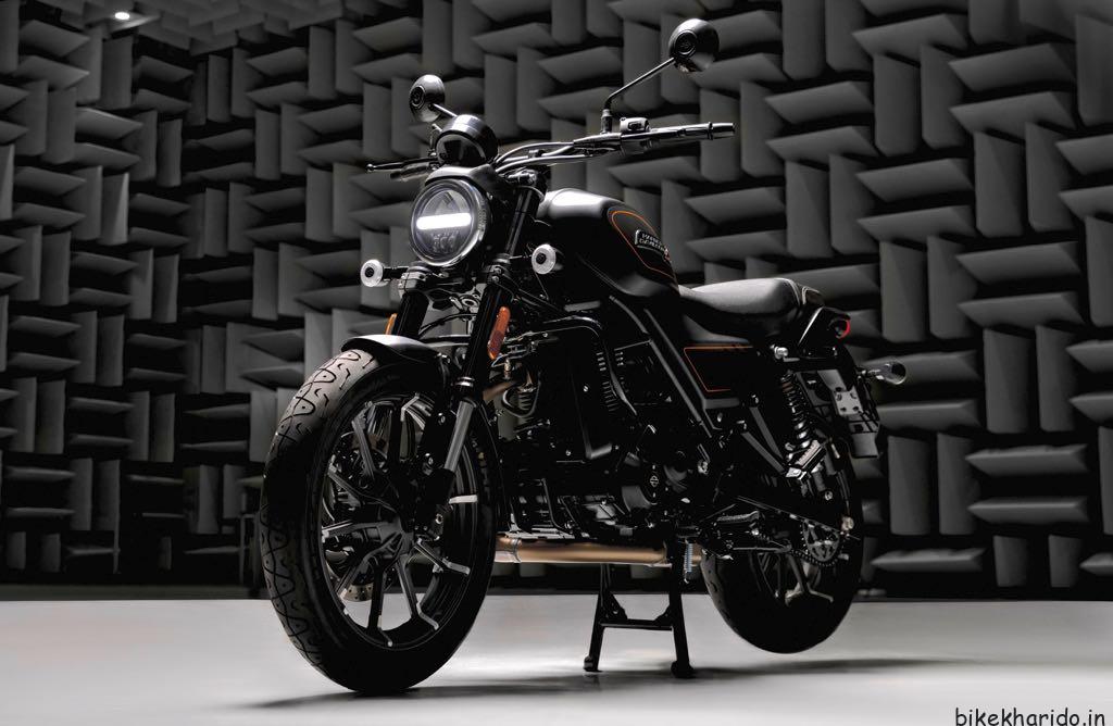Harley Davidson X 440