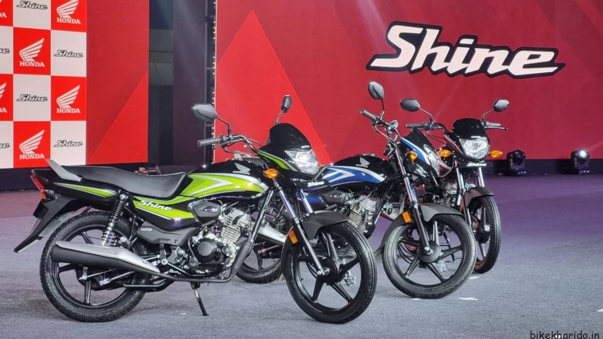 Honda shine and super splendor online comparison