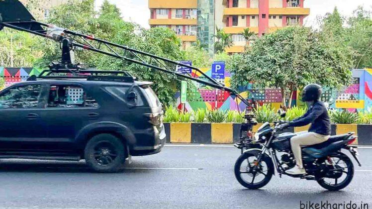 Hero Passion XPro Spied