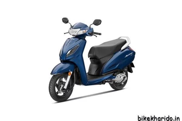 Honda 'Activa 6G' Name Is No More - We Might Not Get 7G