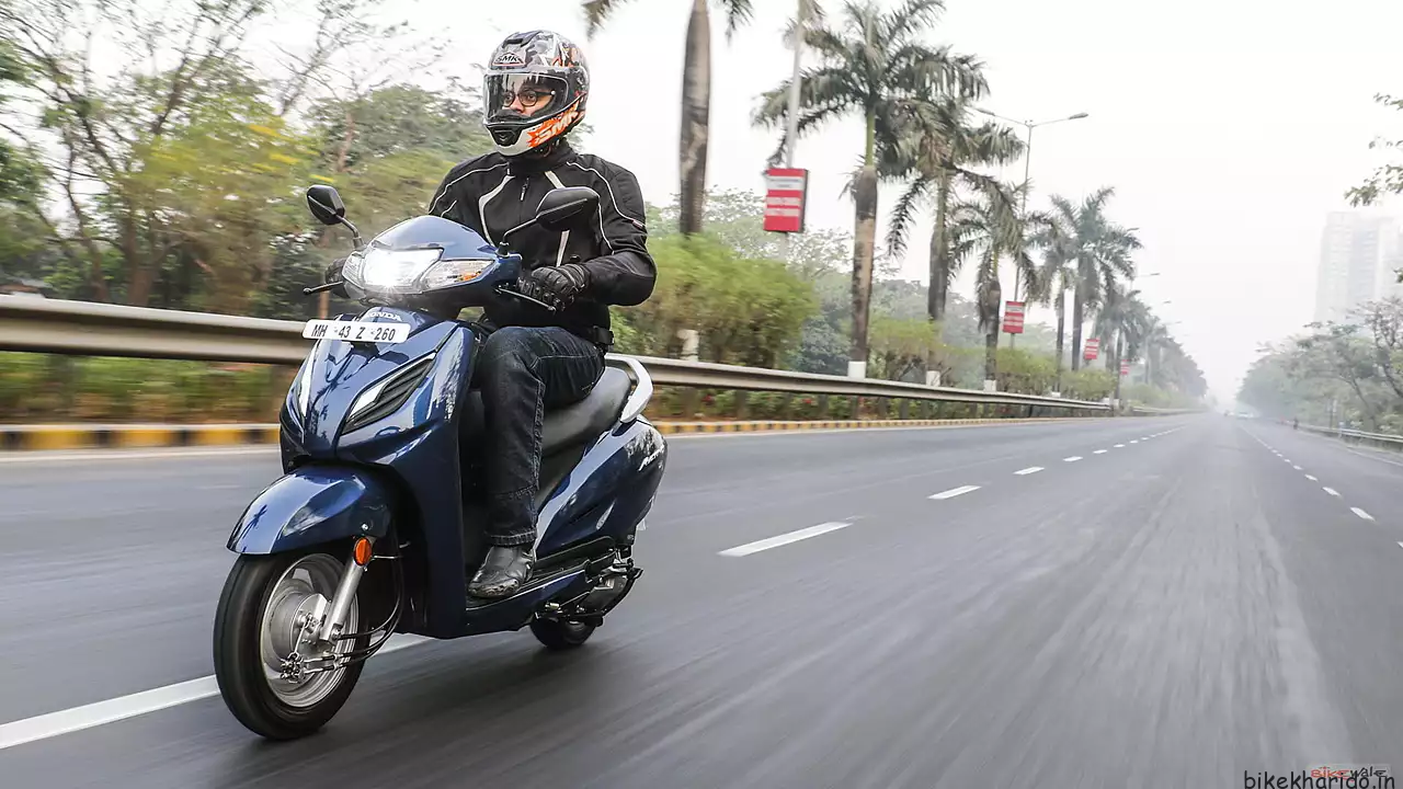 Honda 'Activa 6G' Name Is No More - We Might Not Get 7G