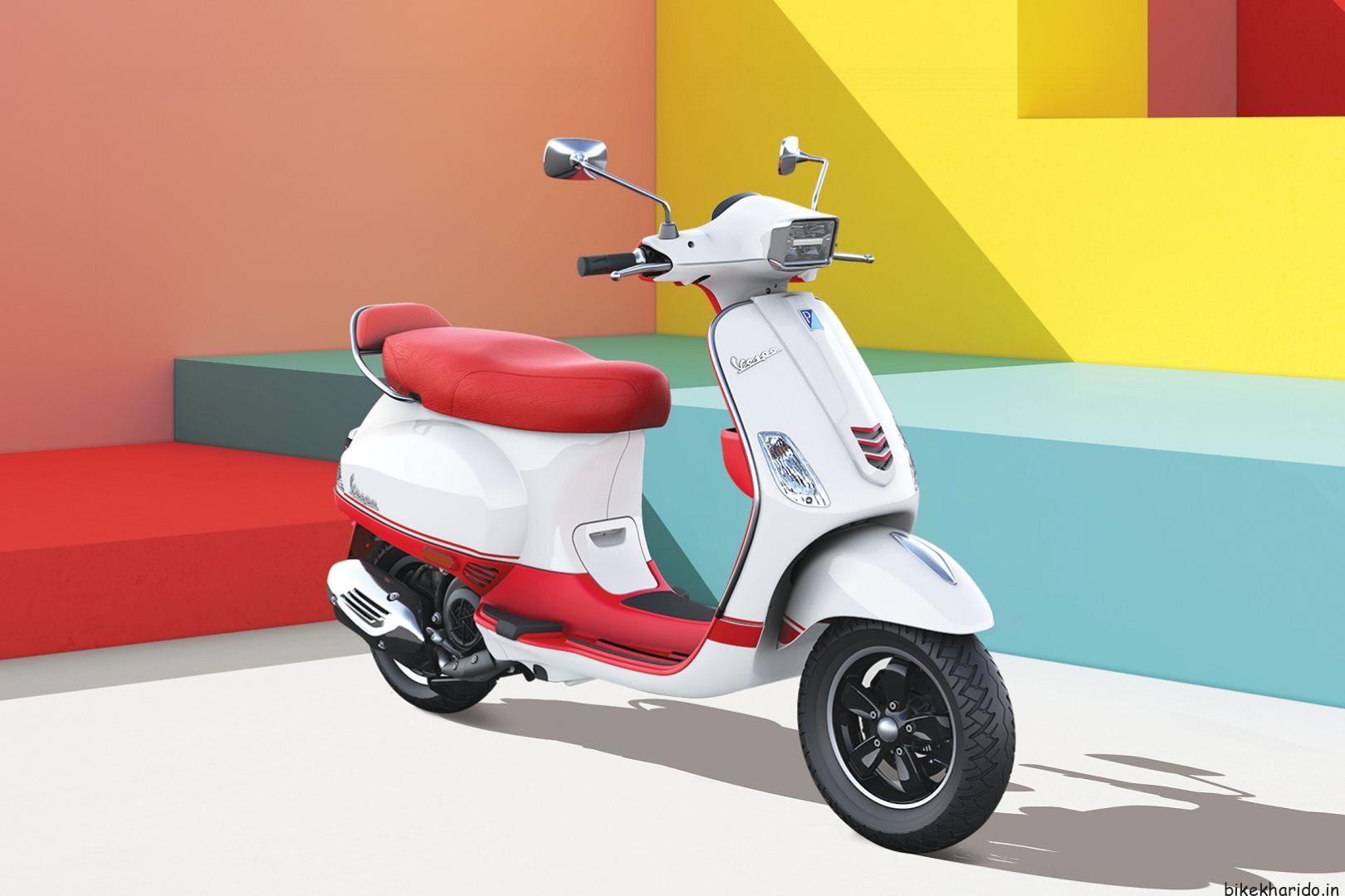 Vespa Dual