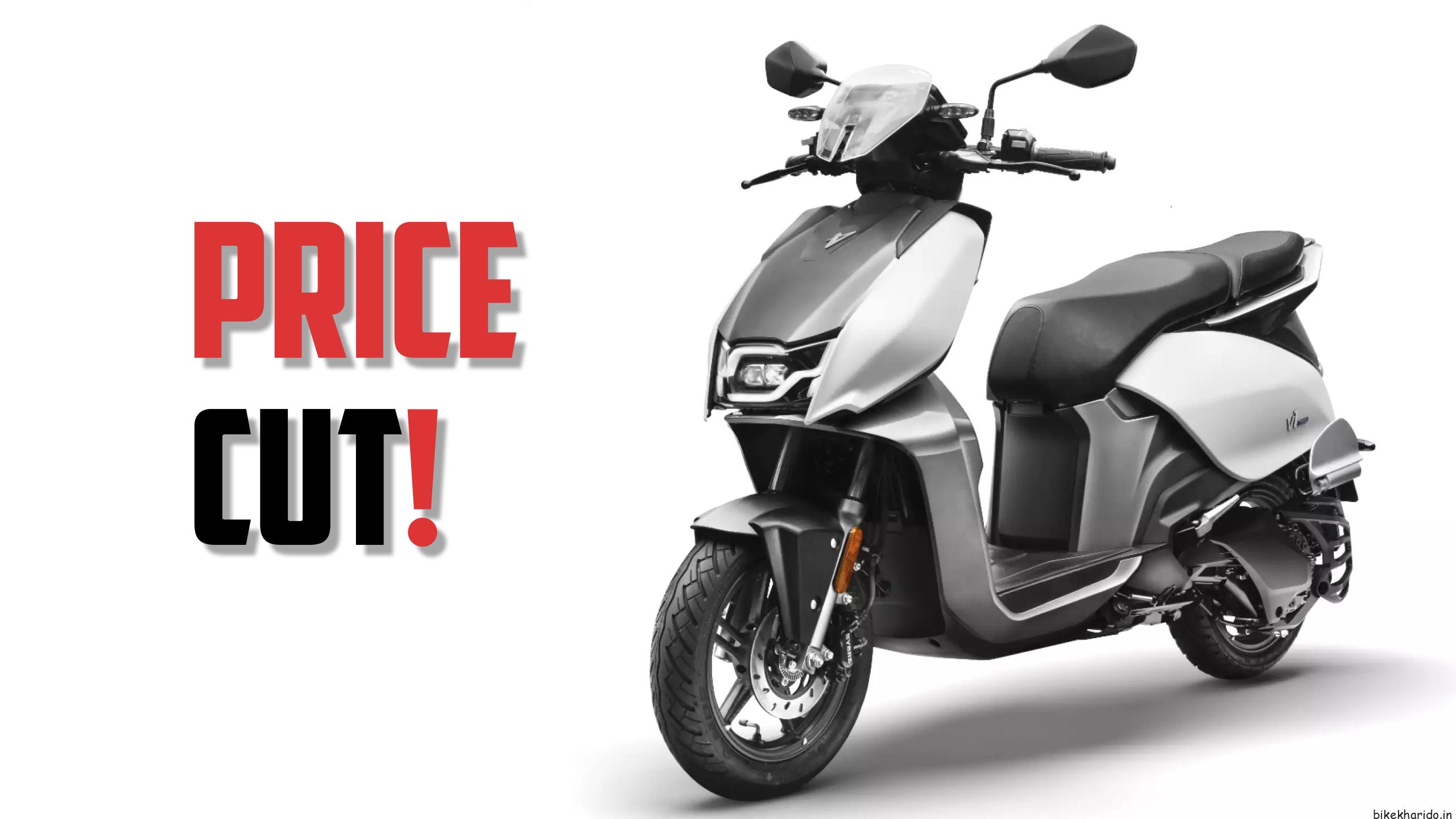 Hero MotoCorp cuts price of VIDA V1 e-scooter