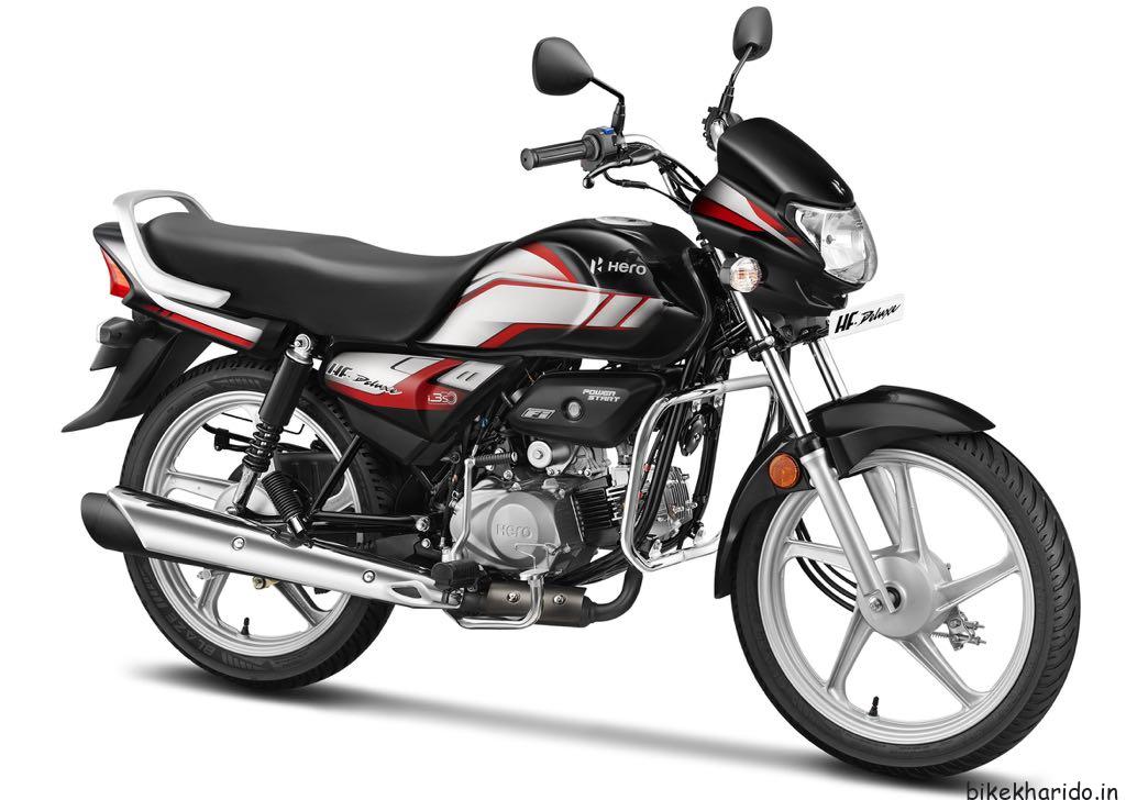 2023 Hero HF Deluxe