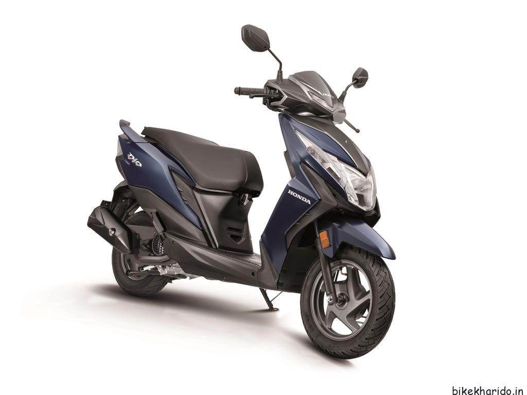2023 Honda Dio Launched