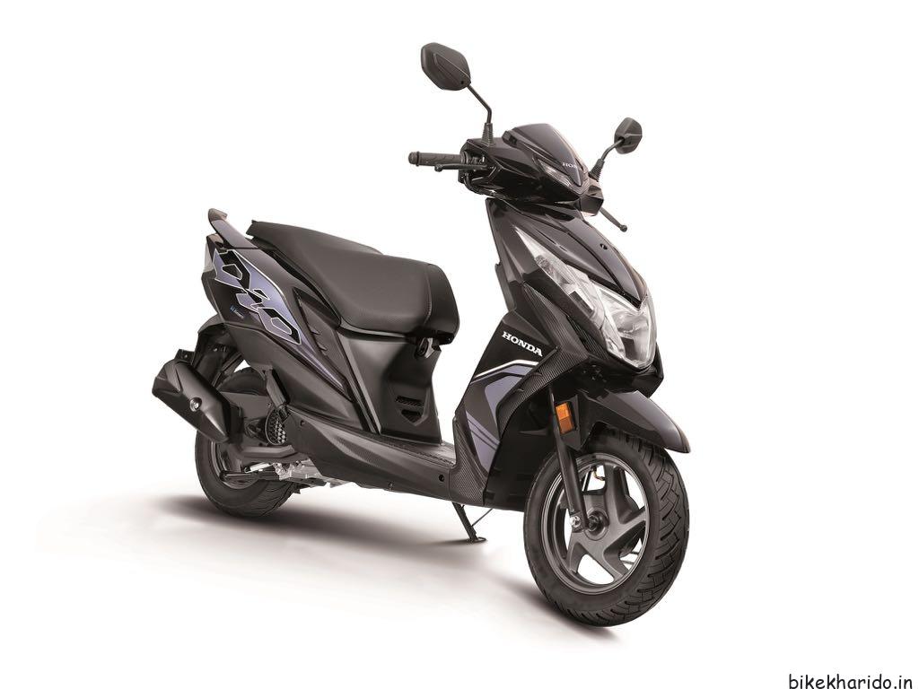 2023 Honda Dio Launched