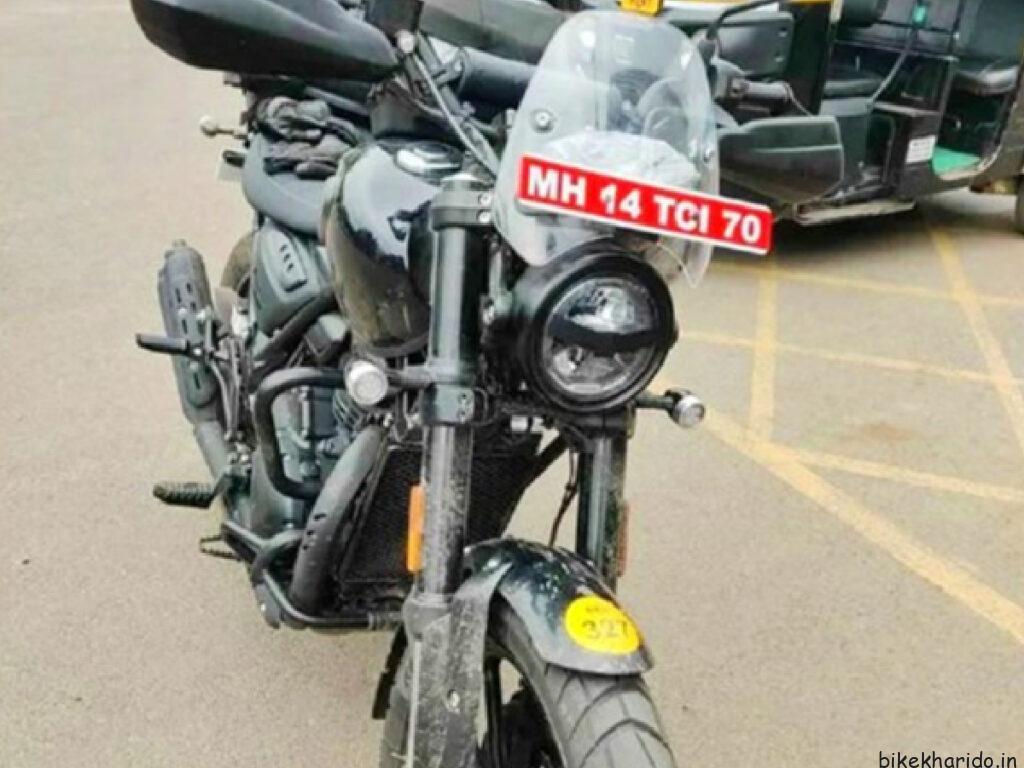 Bajaj-Triumph 400 Motorcycle