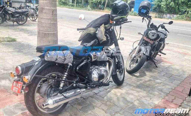 Royal Enfield Shotgun 350