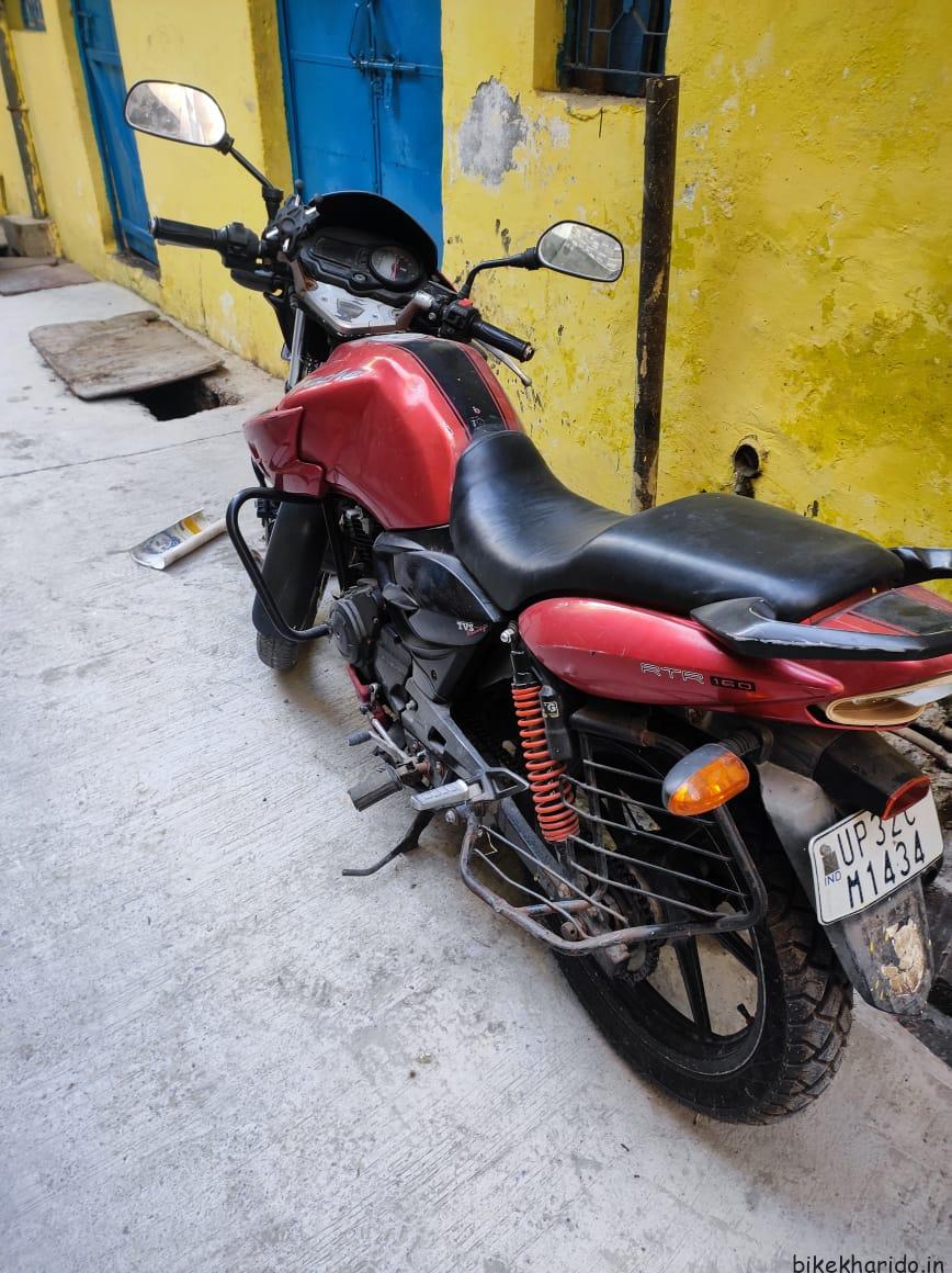 apache rtr 160 second hand